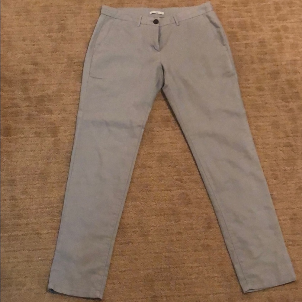 Gap slacks